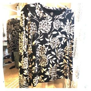 Tory Burch long sleeved shirt